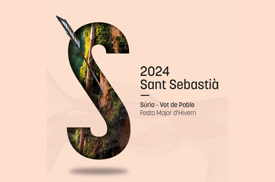 PROGRAMA DE LA FESTA DE SANT SEBASTIA 2024