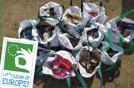 Súria participarà novament en la campanya europea Let's Clean Up Europe amb dues jornades de neteja de l'entorn