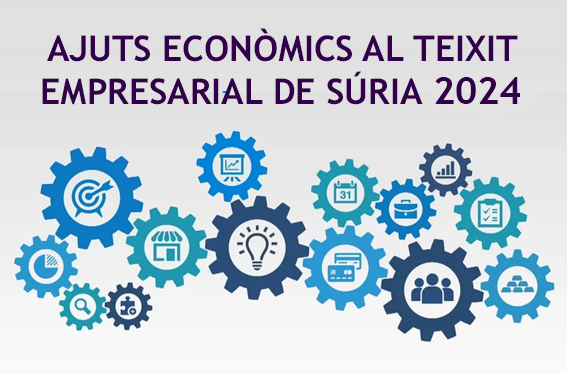 L'Ajuntament obre una nova convocatòria d'ajuts per a la creació de llocs de treball i la inversió empresarial