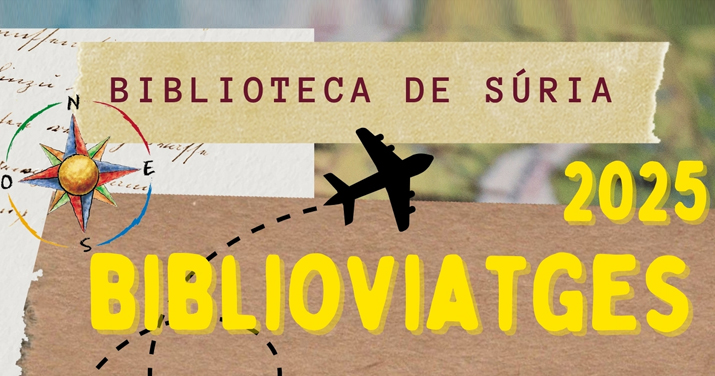  ACTIVITATS D'ESTIU A LA BIBLIOTECA PUBLICA