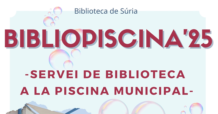 BIBLIOPISCINA 2025