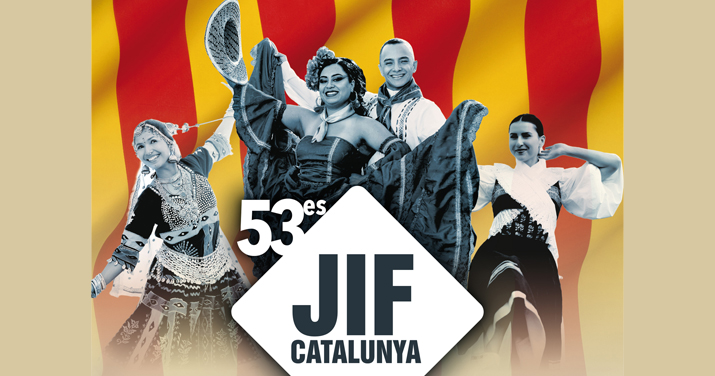 ONZE DE SETEMBRE 2025: JORNADES INTERNACIONALS FOLKLORIQUES DE CATALUNYA