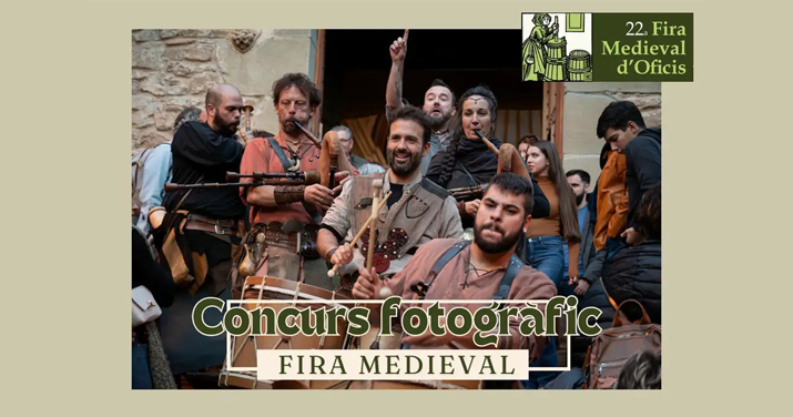 CONCURS FOTOGRAFIC FIRA MEDIEVAL