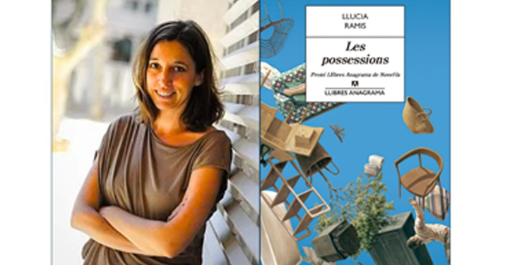 CLUB DE LECTURA DE LA BIBLIOTECA: TROBADA AMB L'ESCRIPTORA I PERIODISTA LLUCIA RAMIS