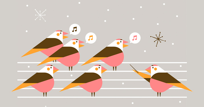 CONCERT DE SANT ESTEVE AMB LA CORAL SORISSONS DE L'ESCOLA MUNICIPAL DE MUSICA