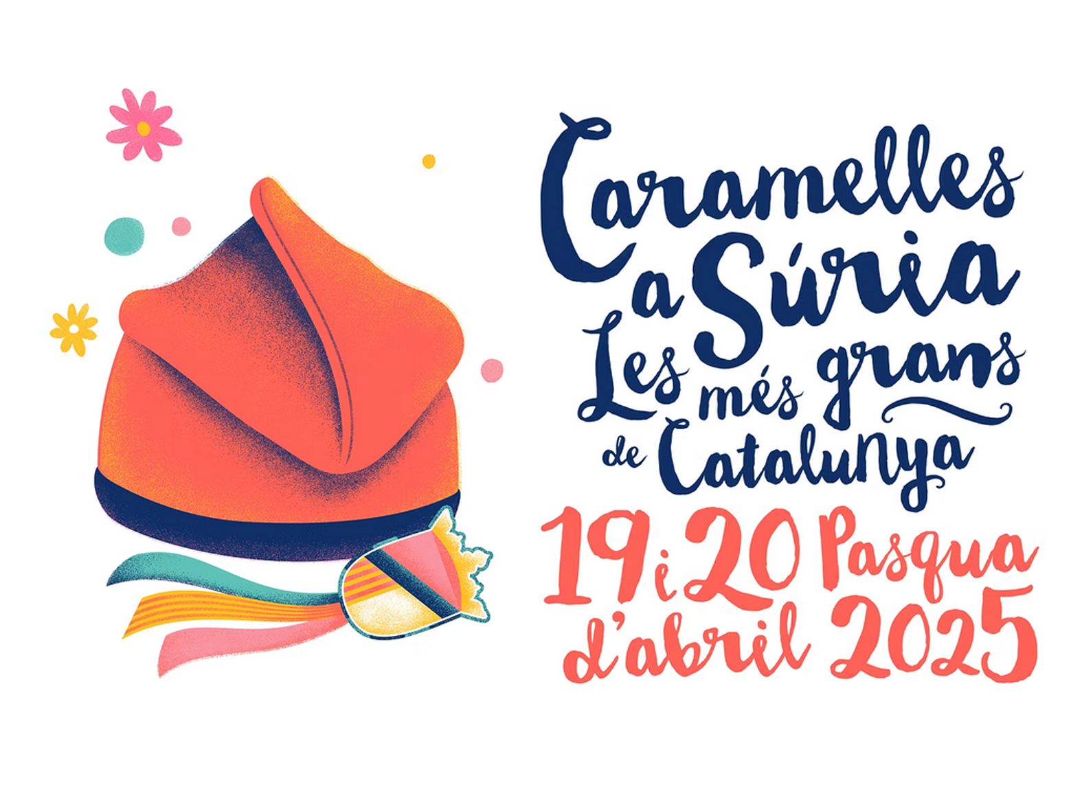 PROGRAMA DE LES CARAMELLES DE SURIA 2025