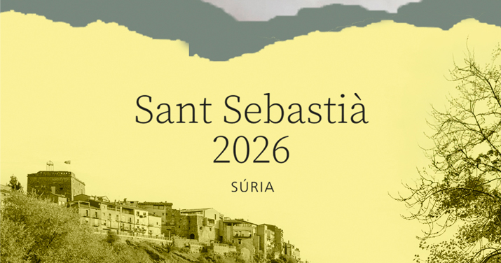 PROGRAMA DE LA FESTA DE SANT SEBASTIA 2026