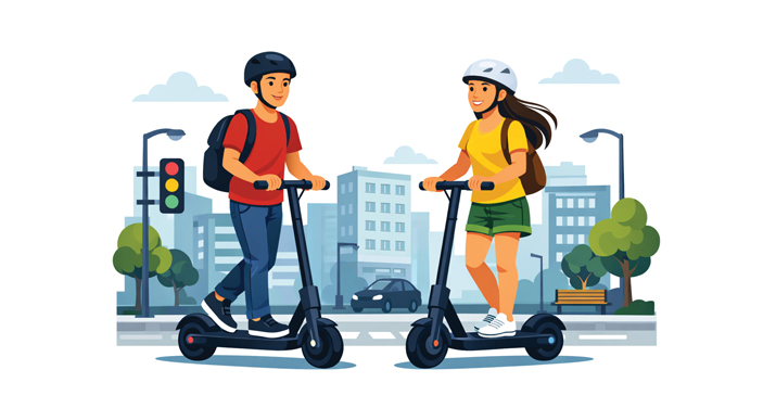 EN PATINET, CIRCULA AMB SEGURETAT PER TU I PELS ALTRES