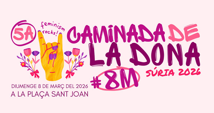 5a CAMINADA DE LA DONA