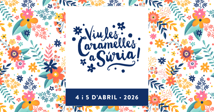 CARAMELLES DE SURIA