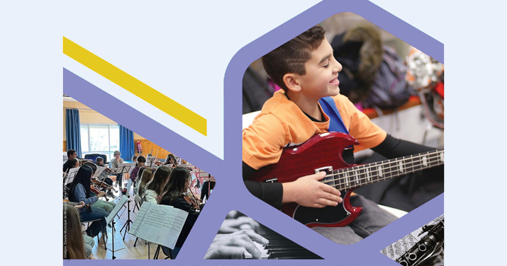 TERMINI D'INSCRIPCIONS DE L'ESCOLA MUNICIPAL DE MUSICA PER AL CURS 2026-27