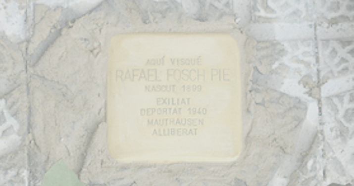 XERRADA I RECORREGUT EN RECORD DELS DEPORTATS SURIENCS ALS CAMPS NAZIS