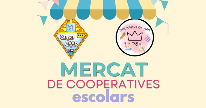 8è MERCAT DE COOPERATIVES ESCOLARS DE SURIA