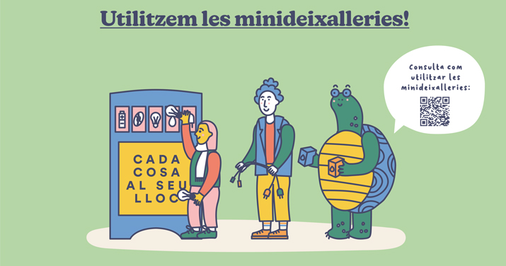 LES RECOMANACIONS DE LA CLOSCANETA