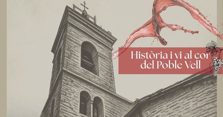 9a FIRA VIBA DE VI DEL BAGES: HISTORIA I VI AL COR DEL POBLE VELL