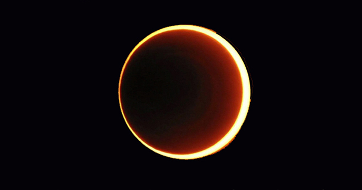 L'ECLIPSI, AMB PRECAUCIO!