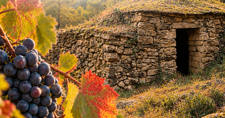 FESTA DE LA VEREMA DEL BAGES: RUTA A LA VINYA DEL LARI