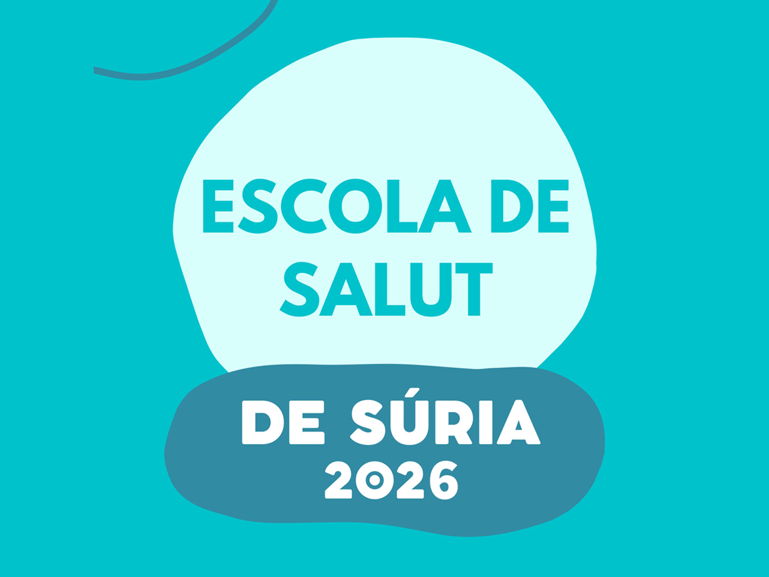 La 5a edició de l'Escola de Salut de Súria oferirà més d'una vintena d'activitats a partir del dijous 5 de febrer