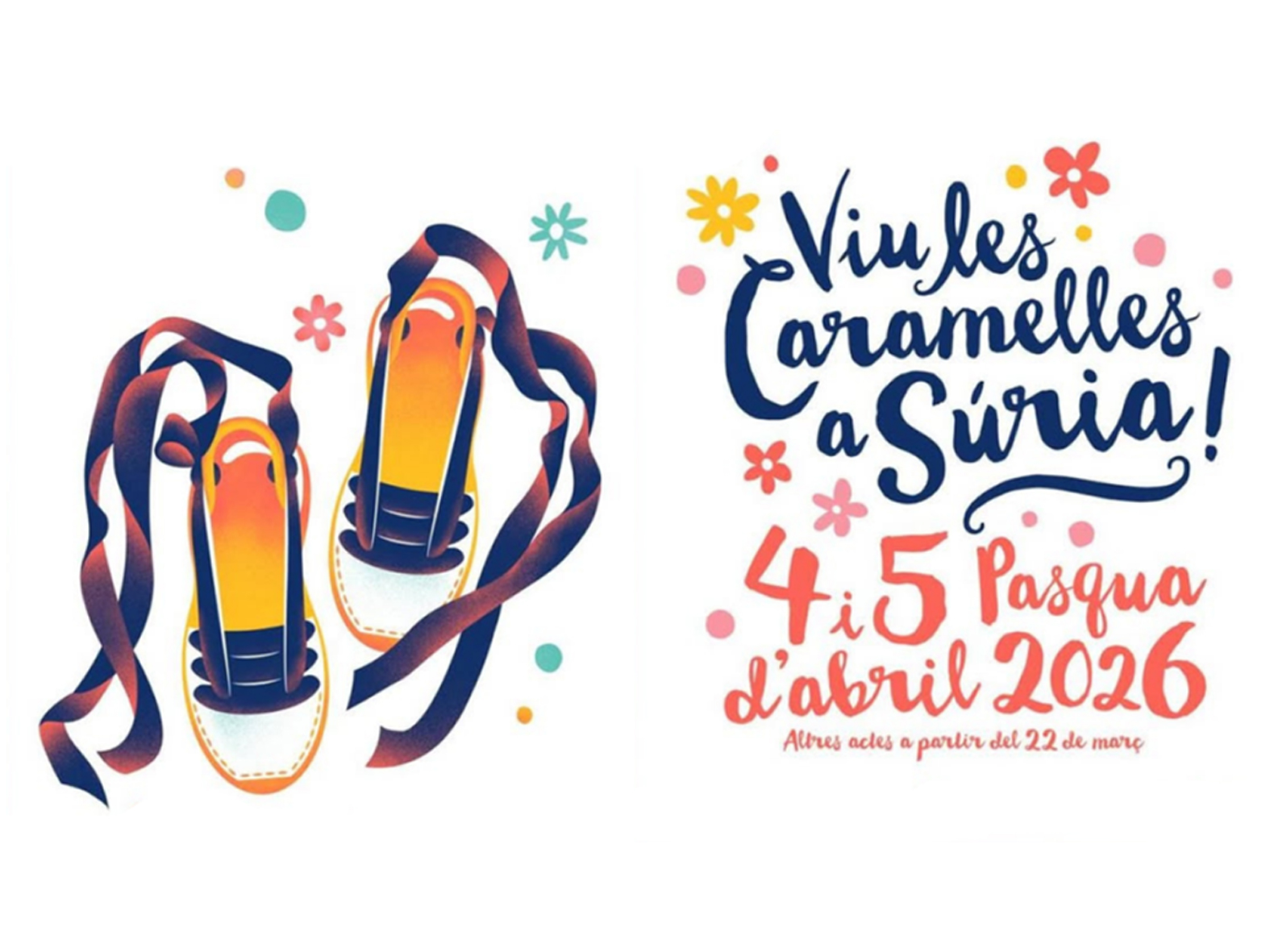 PROGRAMA DE LES CARAMELLES DE SURIA 2026