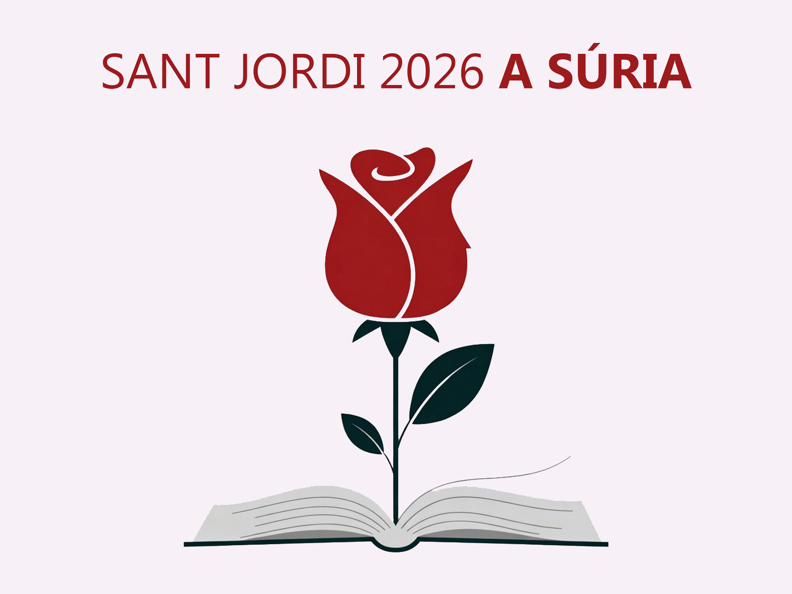 PROGRAMA D'ACTES DE SANT JORDI 2026
