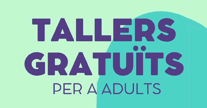 L'Ajuntament organitza la tercera edició dels Tallers Gratuïts per a Adults sobre creativitat i estimulació cognitiva 