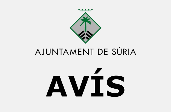 Avís de mobilitat sobre la 9a Cursa Vila de Súria de Ciclisme en Ruta