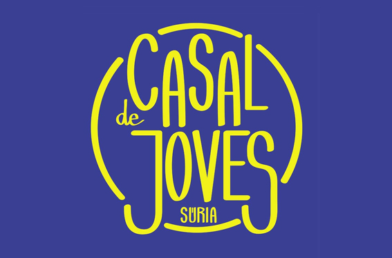 Logotip del Casal de Joves.