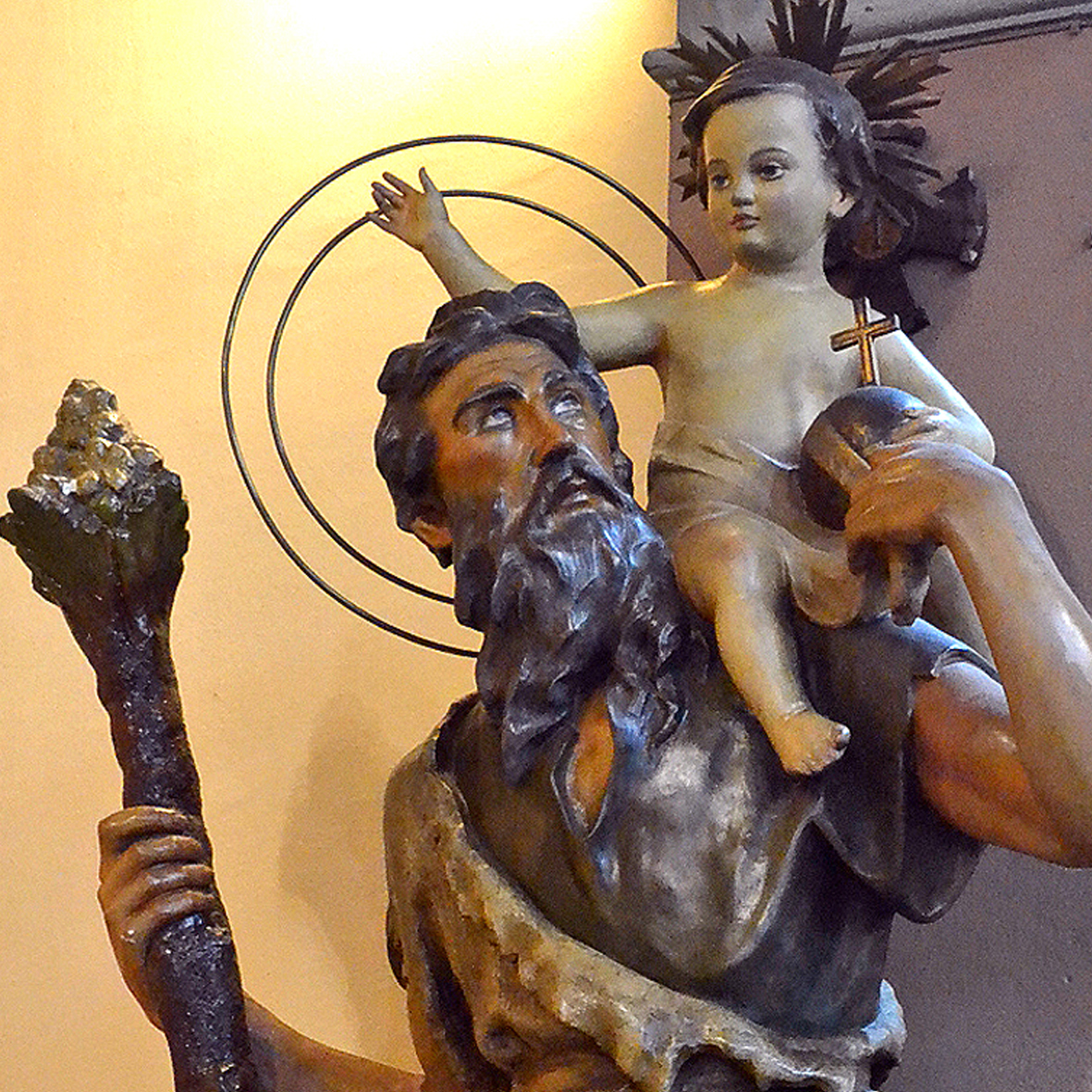 FESTA MAJOR: Diada de Sant Crist&ograve;fol