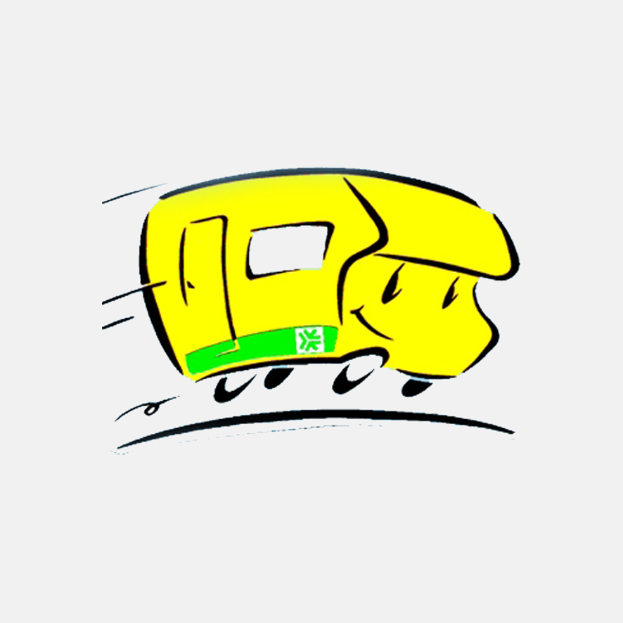 Logotip de la Unitat M&ograve;bil d'Informaci&oacute; al Consumidor.