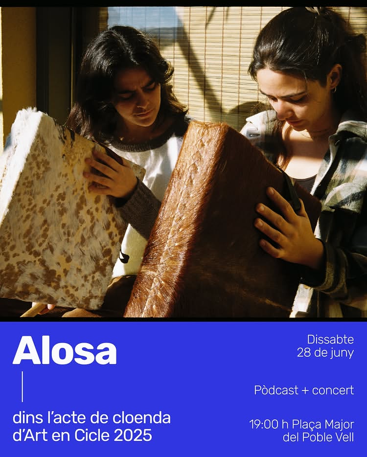8è Festival Art en Cicle: Concert d'Alosa