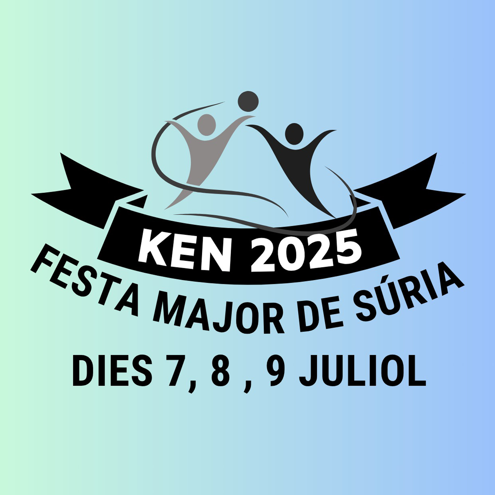 FESTA MAJOR DE SÚRIA 2025: Campionats Esportius Nocturns (KEN)