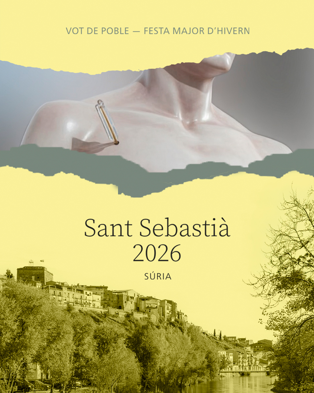 PROGRAMA DE LA FESTA DE SANT SEBASTIA 2026