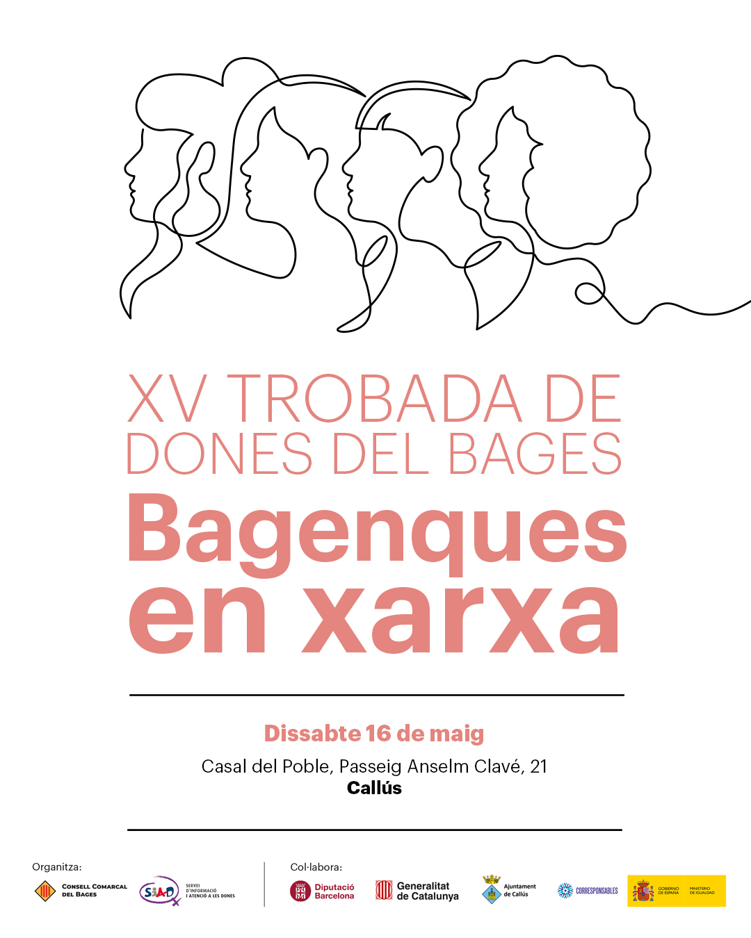 15a Trobada de Dones del Bages a Call&uacute;s