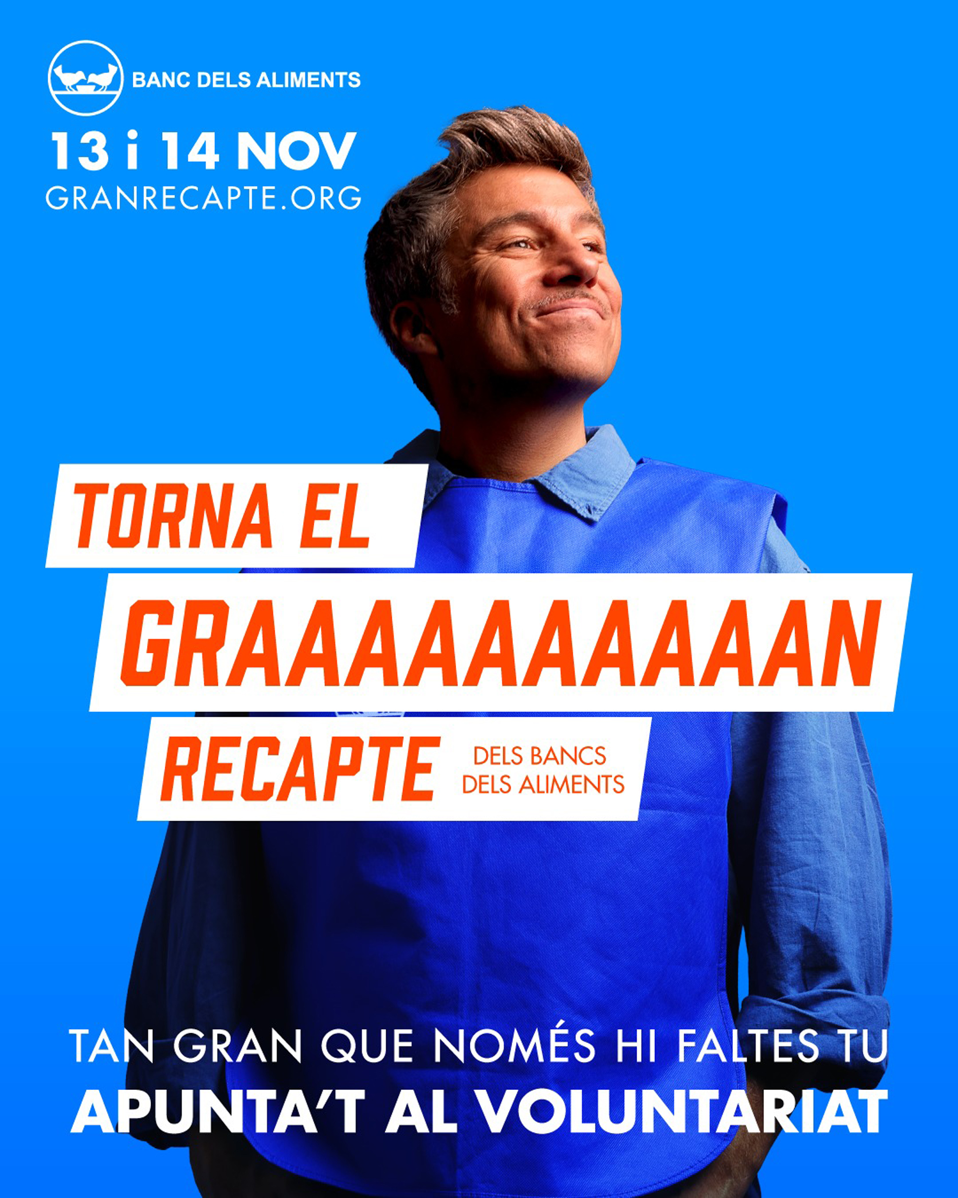 El Gran Recapte 2026