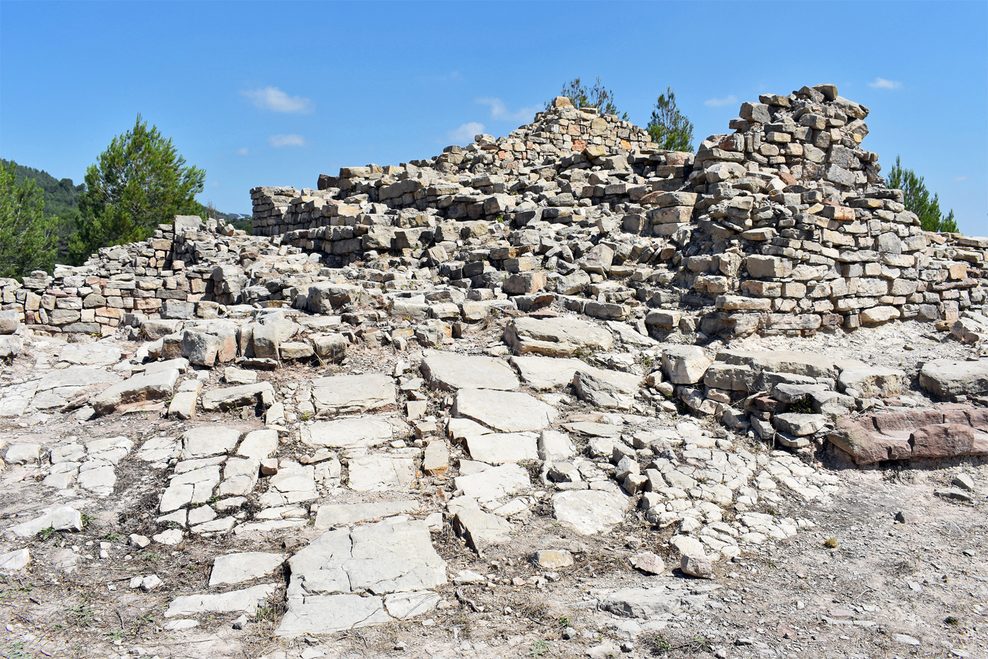 L'Ajuntament no convocarà enguany la Campanya d'Excavacions Arqueològiques, però seguirà investigant les restes de les Guixeres