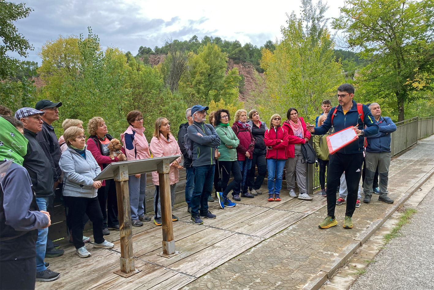 Súria participa en les Jornades Europees del Patrimoni amb un itinerari geològic