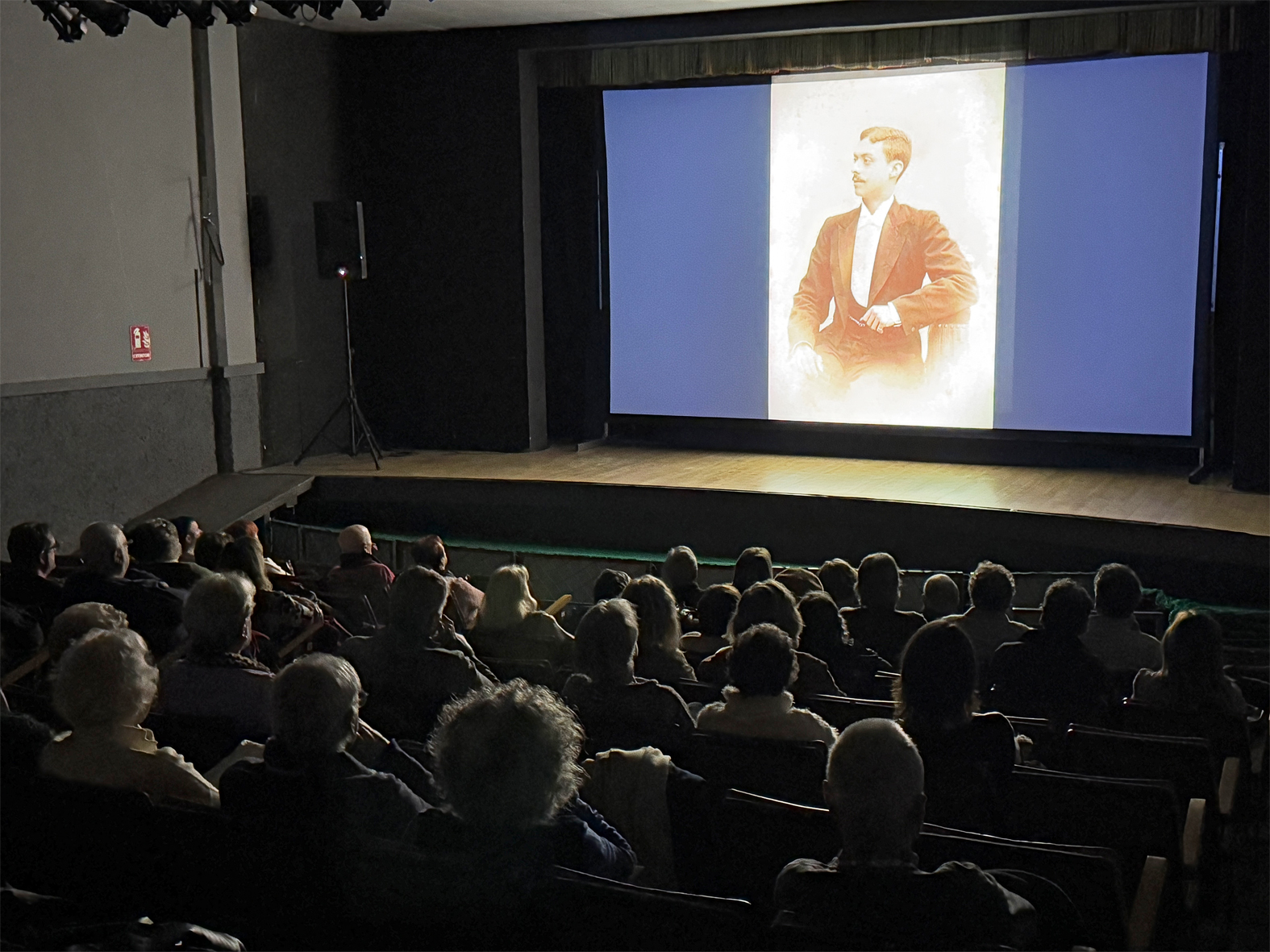 ProjecciÃ³ del documental 'La cartaâ€™, dins del programa de la Festa de Sant SebastiÃ .