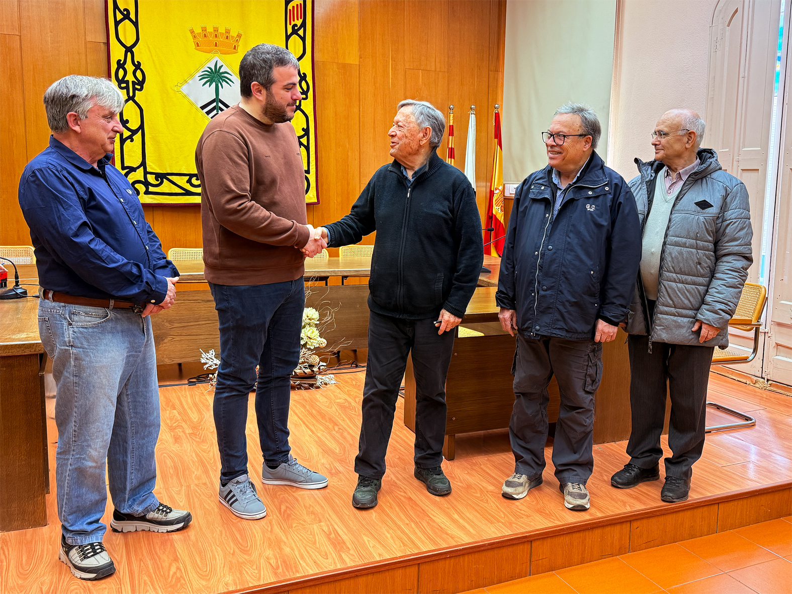 El Museu de la Mineria exposarà la col·lecció mineralògica del Centre Excursionista de la Comarca de Bages 