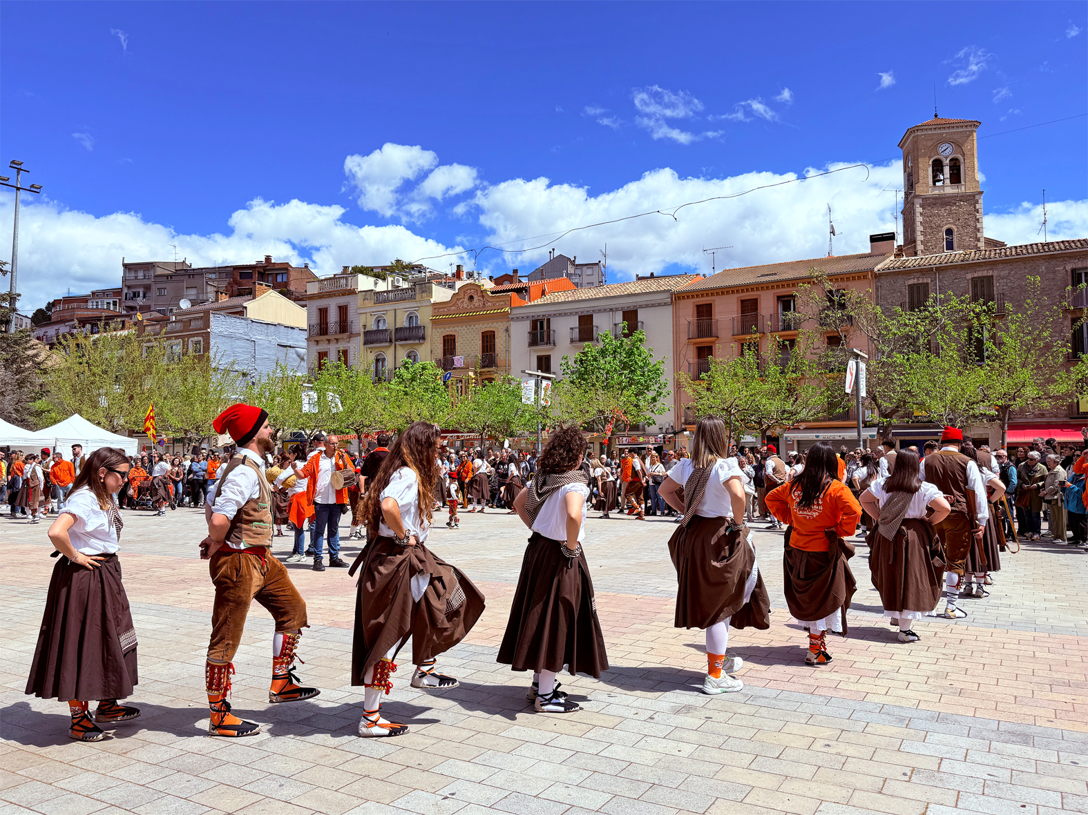 Les Caramelles de Súria tanquen amb un nou rècord històric de participació, superant per primer cop els 1.200 caramellaires