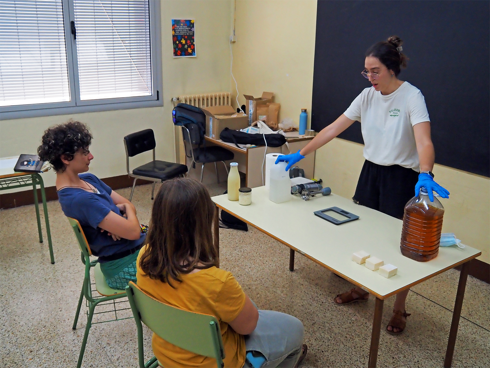 La Setmana de la Natura es tanca després d'un ampli programa de tallers i altres activitats sobre el medi
