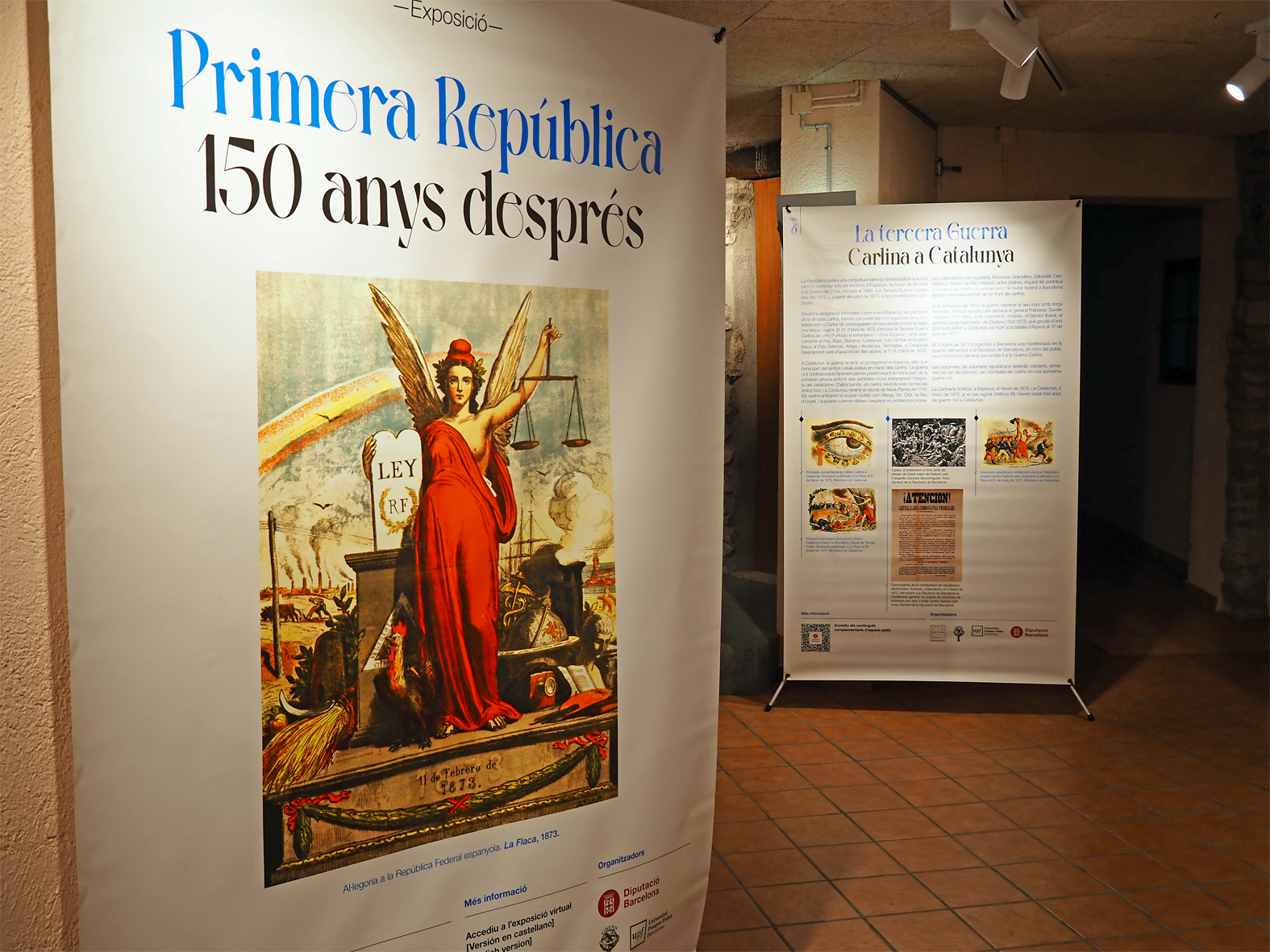 La memòria històrica protagonitza el començament del programa d'actes de l'Onze de Setembre a Súria 