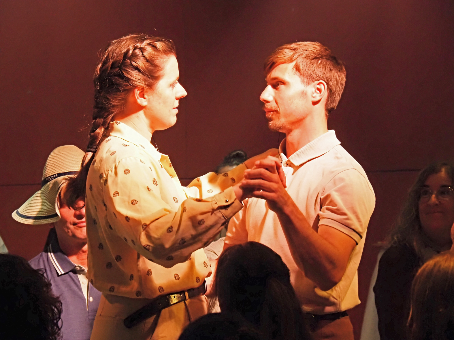 Un tendre retrat generacional de les dones del segle XX inaugura el 9è Festival d'Espectacles Art en Cicle