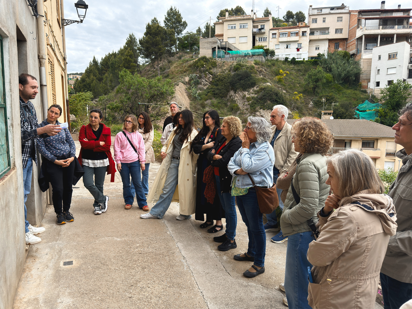 Súria commemora el Dia de l'Alliberament dels camps nazis amb un acte de record als deportats suriencs