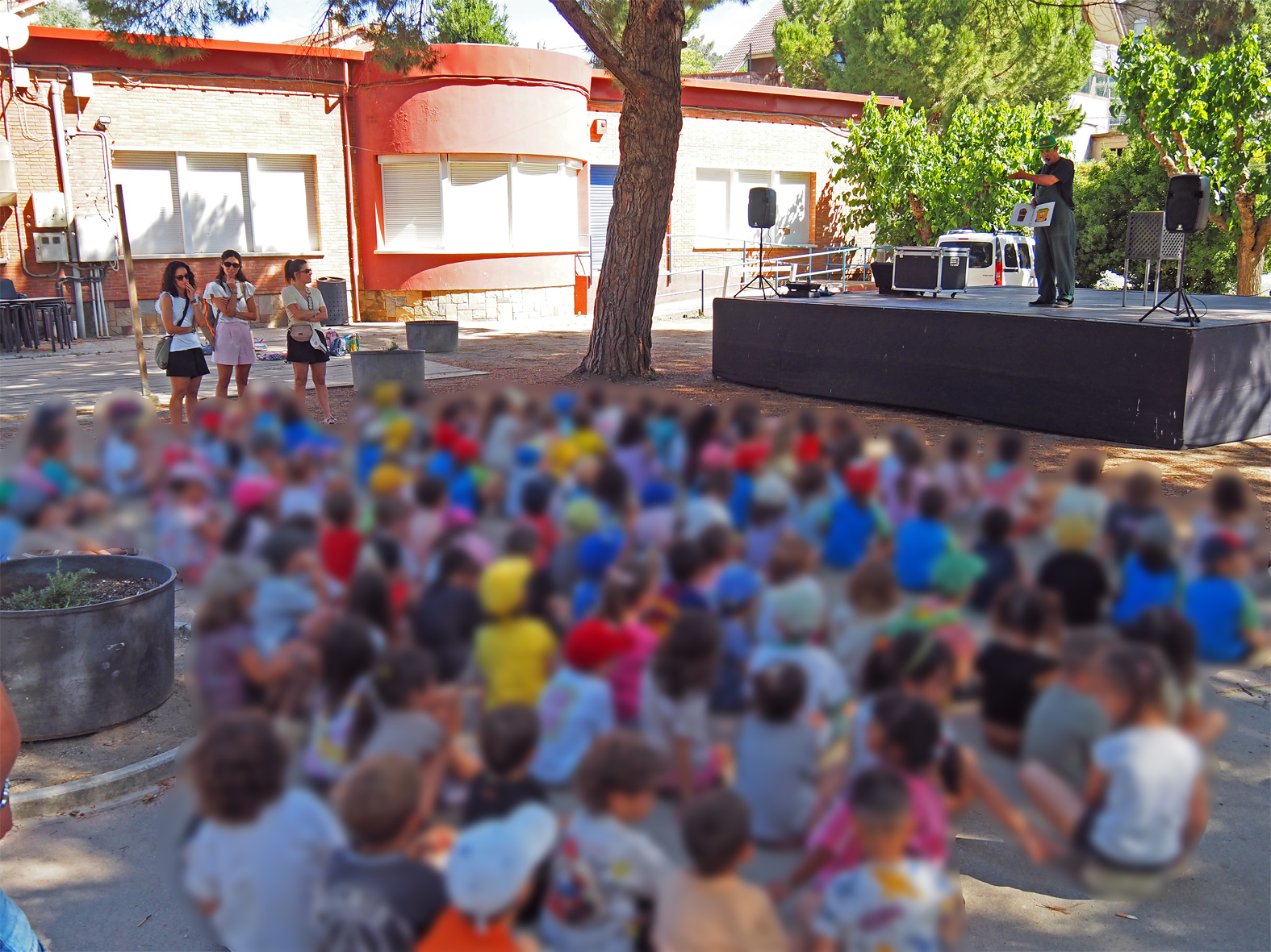 Les Escoles Verdes de Súria tanquen el curs 2025-26 amb activitats festives i de sensibilització ambiental