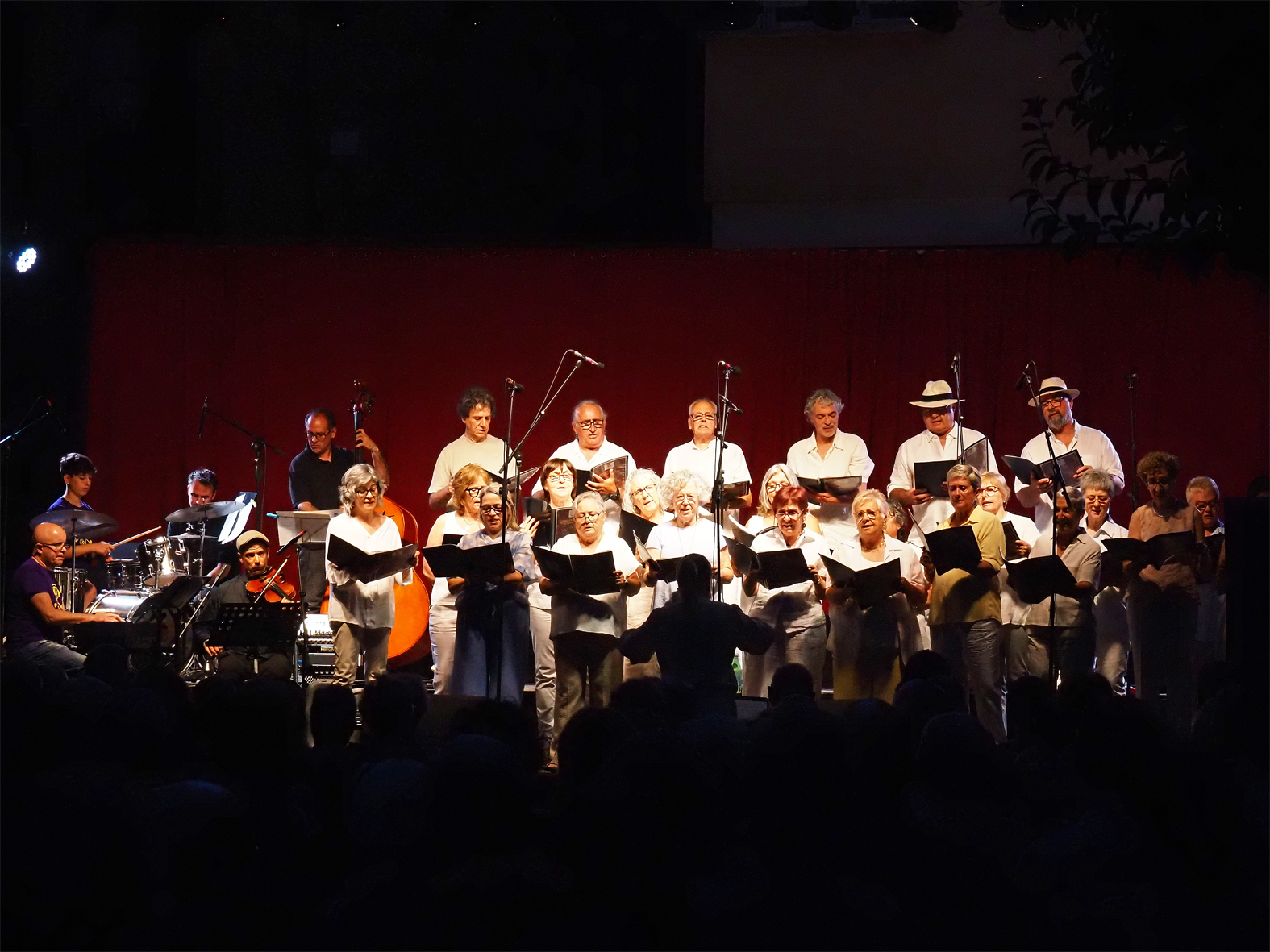 L'Escola Municipal de Música acomiada el curs amb la celebració del Concert d'Estiu