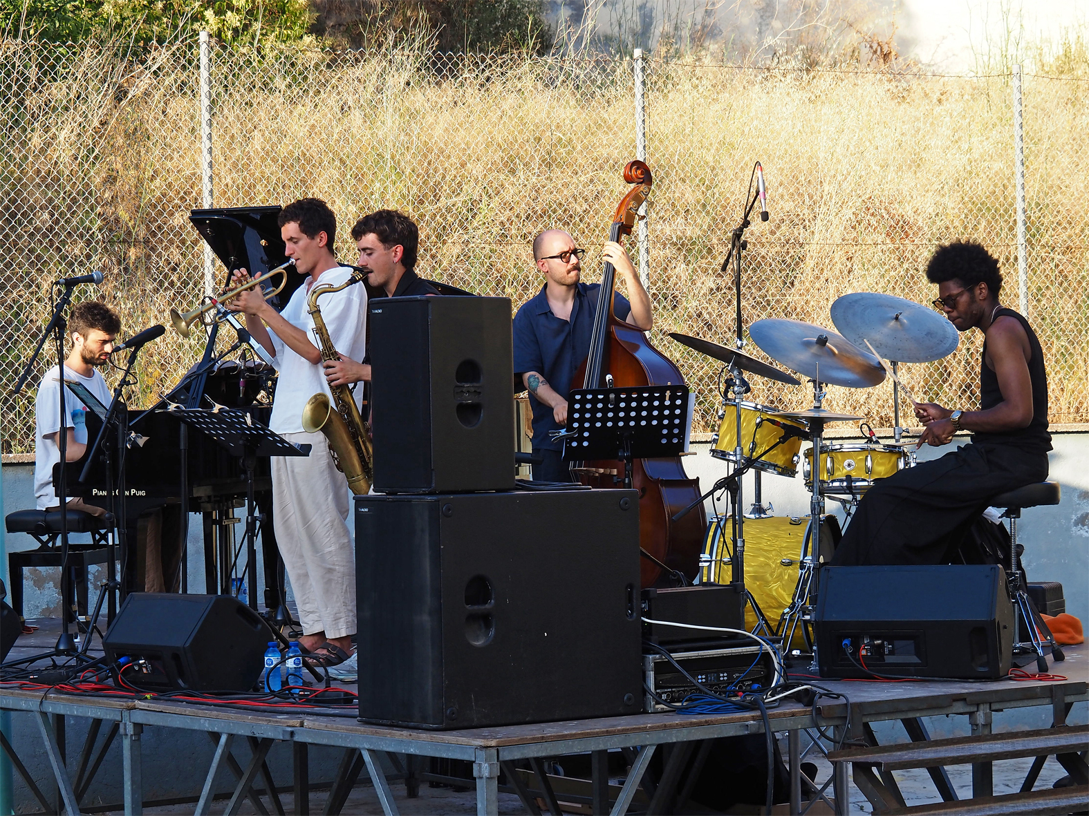 El jazz protagonitza la cloenda del 9è Festival Art en Cicle amb l'actuació del Javier Rojo Quintet