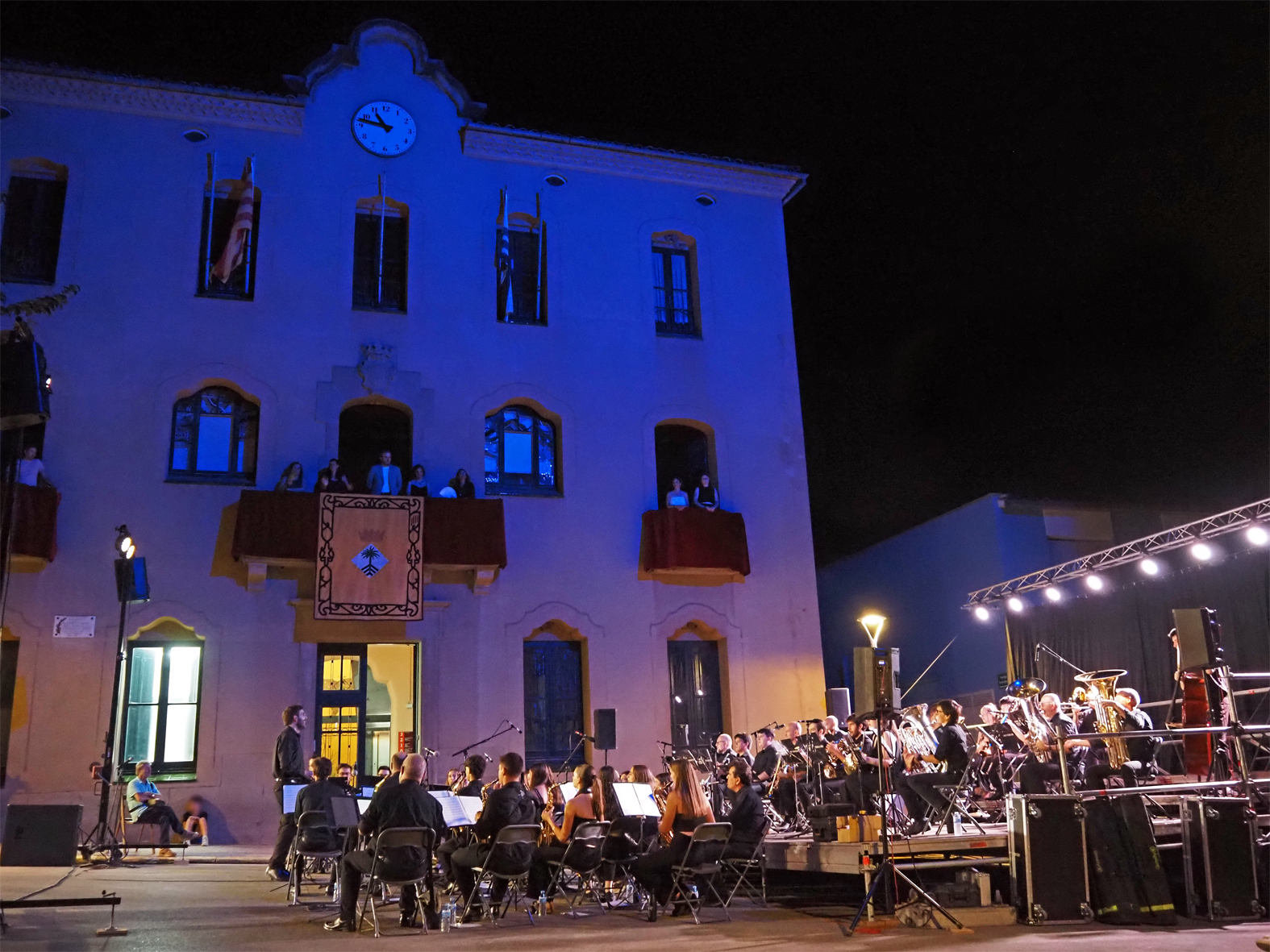 La Festa Major de Súria acaba amb una bona resposta de públic i actes centrats en la cultura popular, la tradició i la música